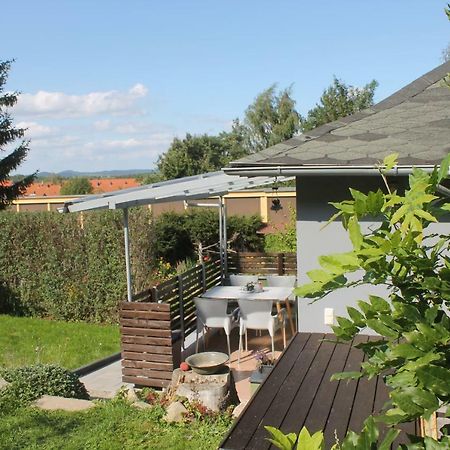 Ferienhaus Kleine Hexe Thale Exterior photo